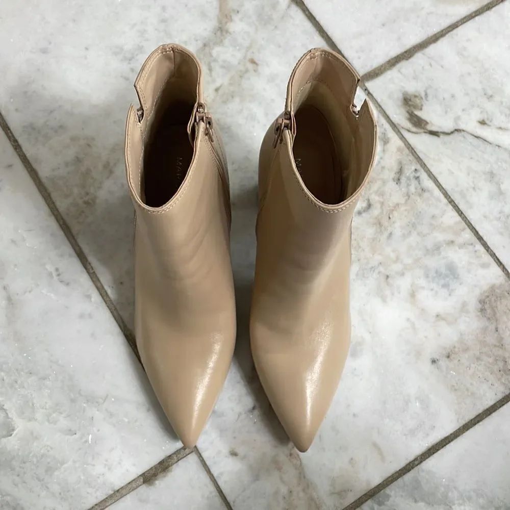 Marc Fischer booties - Picture 3 of 4